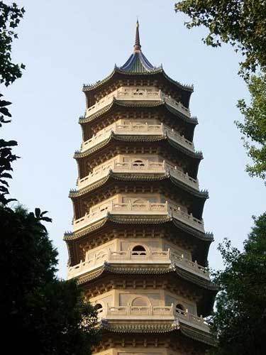 灵谷塔