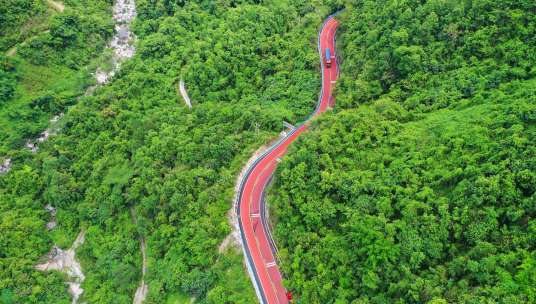 什运—邦溪公路