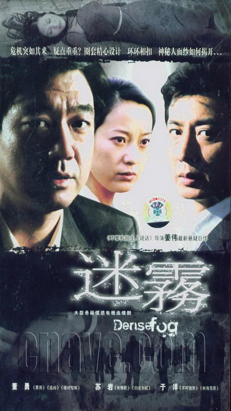 迷雾（2007年姜伟执导的悬疑剧）