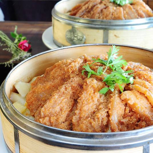 沔阳三蒸（湖北美食）