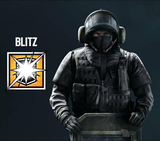 Blitz（游戏《彩虹六号：围攻》角色）