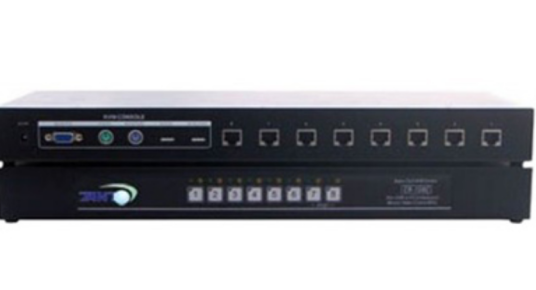 CAT5网口KVM切换器