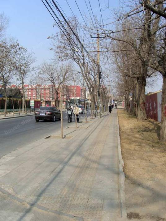丰台东铁营限价房
