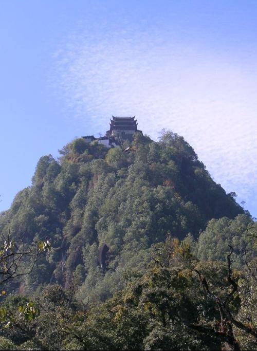 北京云峰山