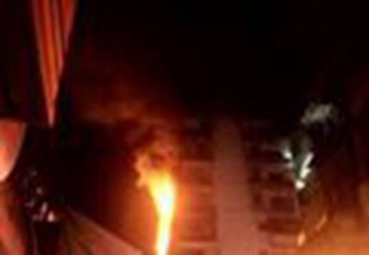 8·7福建省福州市一居民楼突发大火事件