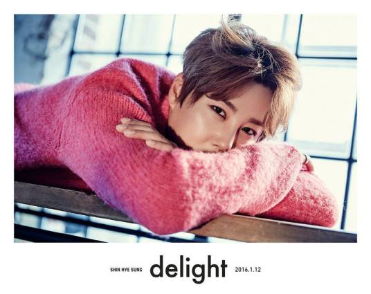 Delight（申彗星专辑）