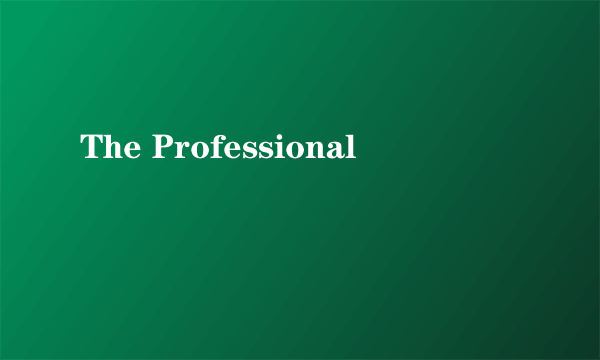 The Professional
