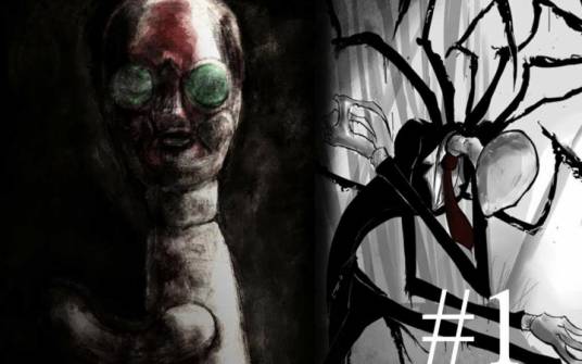 神秘之物SCP