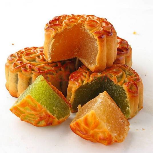 水果月饼