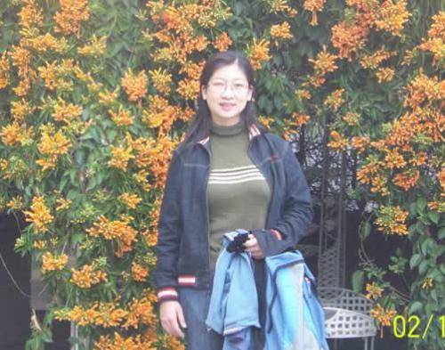 赵晓丽（石家庄市机场路小学教师）