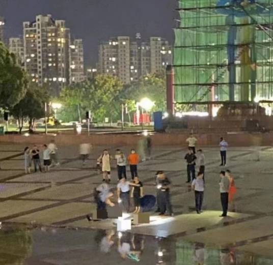 8·26南陵雷击伤人事件