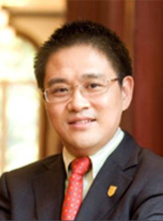 丁强（原复旦大学附属华山医院原院长）