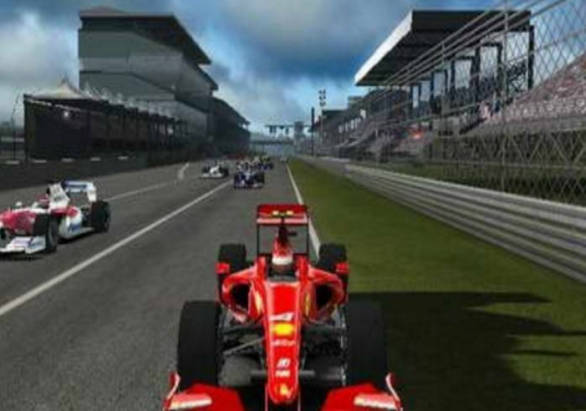 F1方程式赛车2002