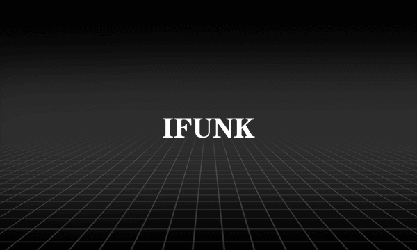 IFUNK