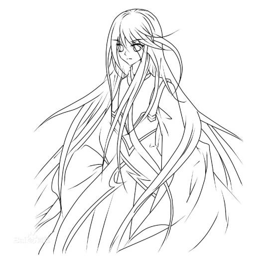 空羽（漫画作品《美型妖精大混战》中的角色）