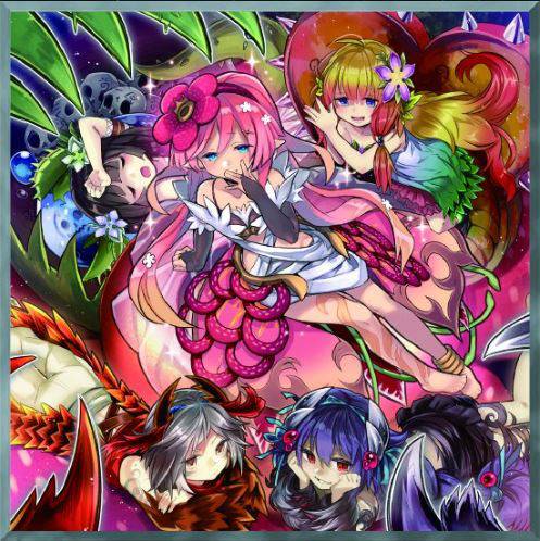 虫惑魔