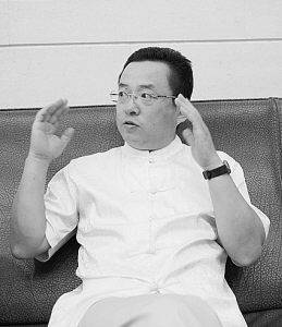 李子君（吉林大学文学院副院长）