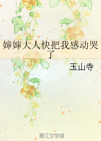 婶婶大人快把我感动哭了