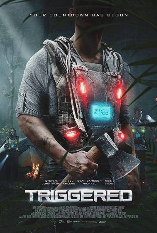 Triggered（Alastair Orr执导的电影）