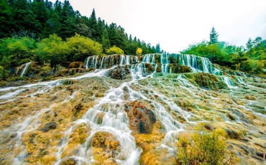 黄龙风景名胜区（浙江丽水缙云县黄龙风景名胜区）