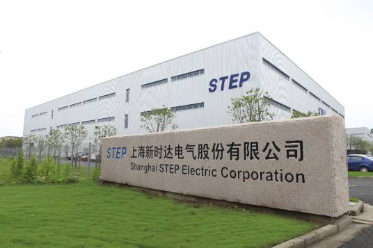 上海新时达电气股份有限公司