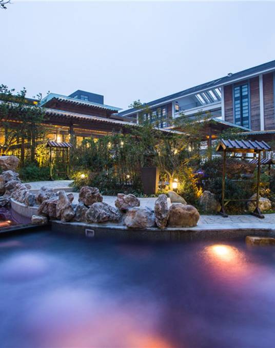宜兴云海间度假酒店