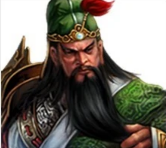 王朝霸域关羽
