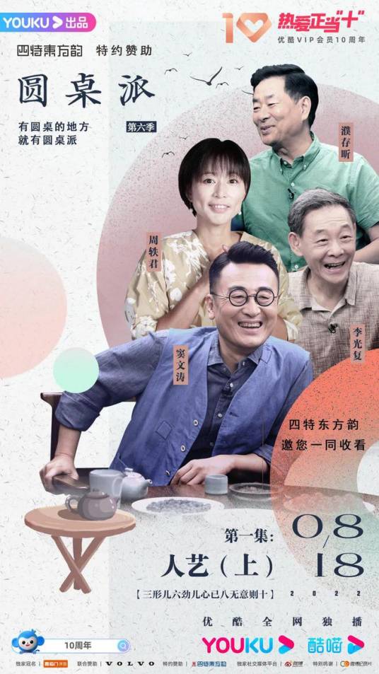 圆桌派