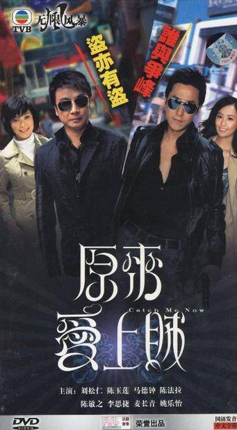 原来爱上贼(4DVD)