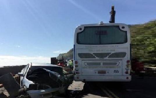 8·11台湾游览车车祸事故