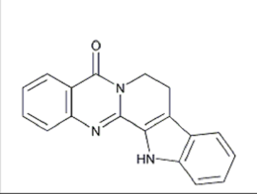 吴茱萸次碱