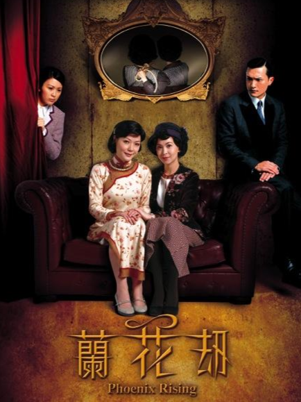 兰花劫（2007年唐基明执导的电视剧）