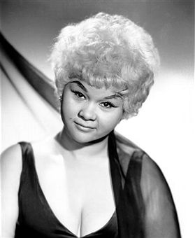 At Last（1960年Etta James的专辑）