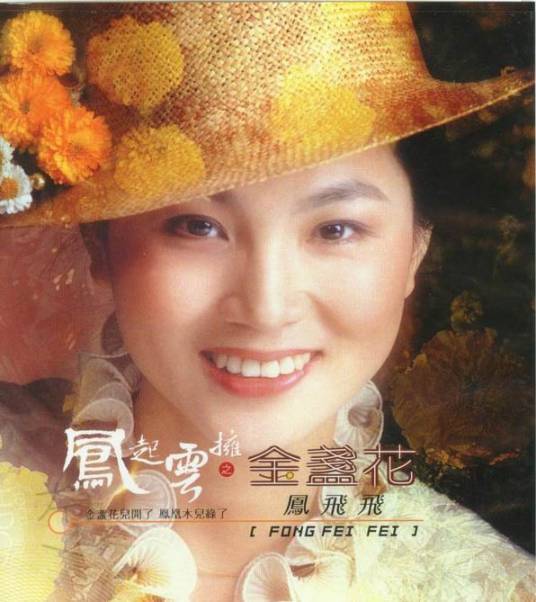 金盏花（1980年凤飞飞音乐专辑）