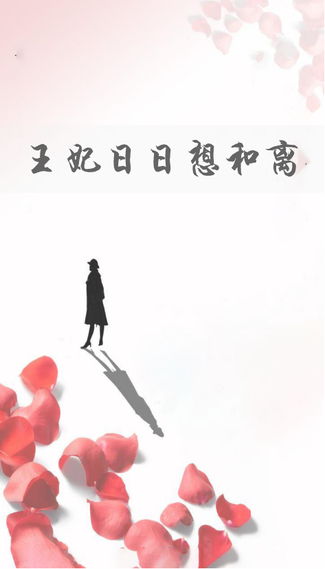 王妃日日想和离