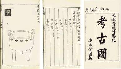 考古图（吕大临创作的图书）
