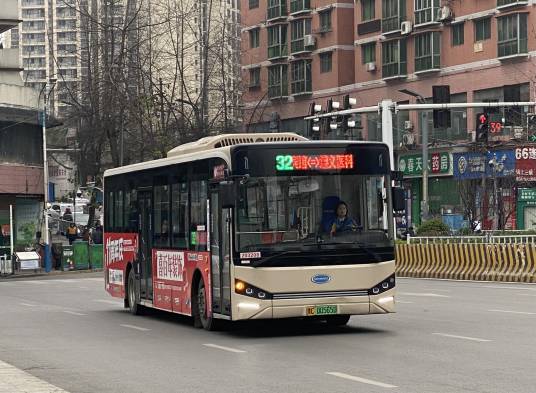 遵义公交32路