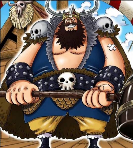 斯坦森（日本漫画《航海王》及其衍生作品中的角色）