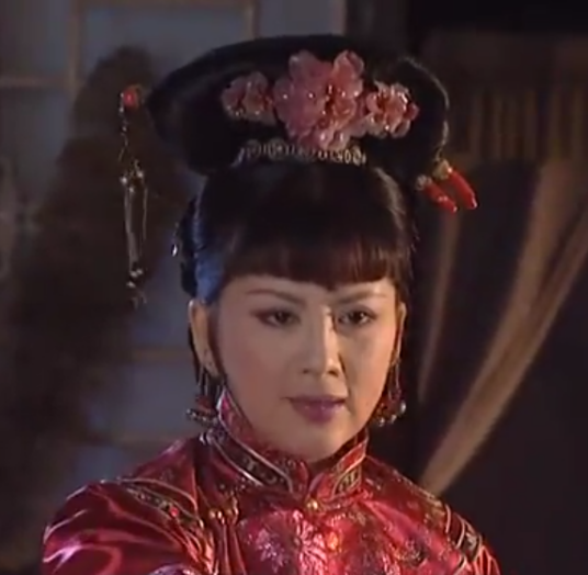 慧妃（电视剧《康熙王朝》中的角色）
