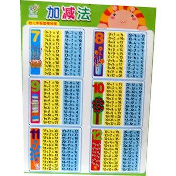 加减法（2009年山东美术出版社出版的图书）