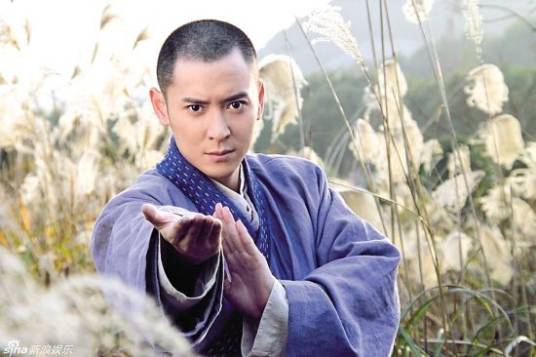 虚竹传奇