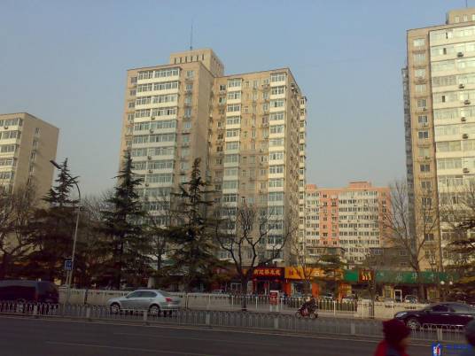 复兴门外大街