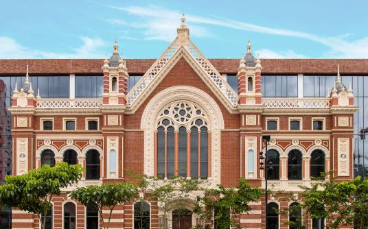（新加坡）德威英国国际学校