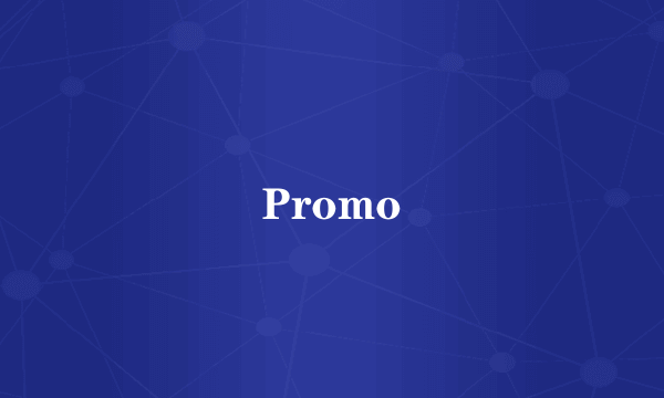 Promo