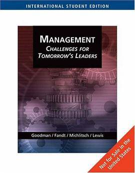 Management（Michlitsch, Joseph; Lewis, Pamela S著图书）