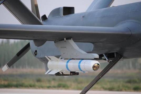 AR-1空地导弹