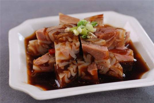 肉冻