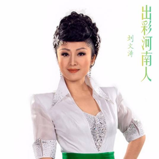 出彩河南人（刘文涛演唱歌曲）