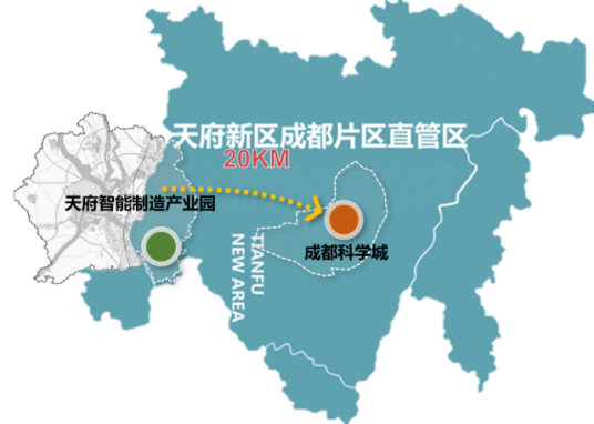 天府智能制造产业园