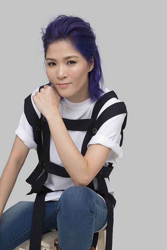 陈诗慧（中国香港女歌手）